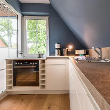 Apartament Leo Und Lotte Wyk auf Föhr