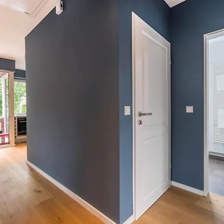 Apartament Leo Und Lotte Wyk auf Föhr