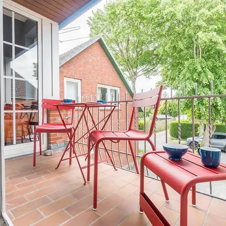 Leo Und Lotte Apartman Wyk auf Föhr
