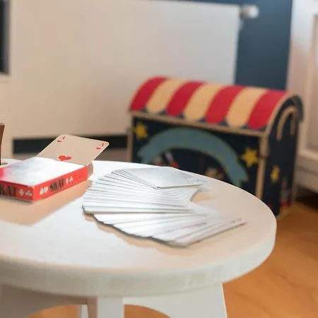 Leo Und Lotte Apartament