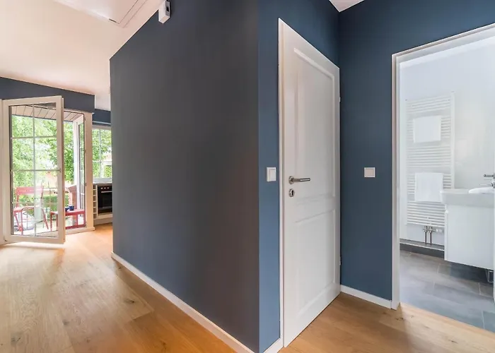 Lägenhet Leo Und Lotte Wyk auf Föhr